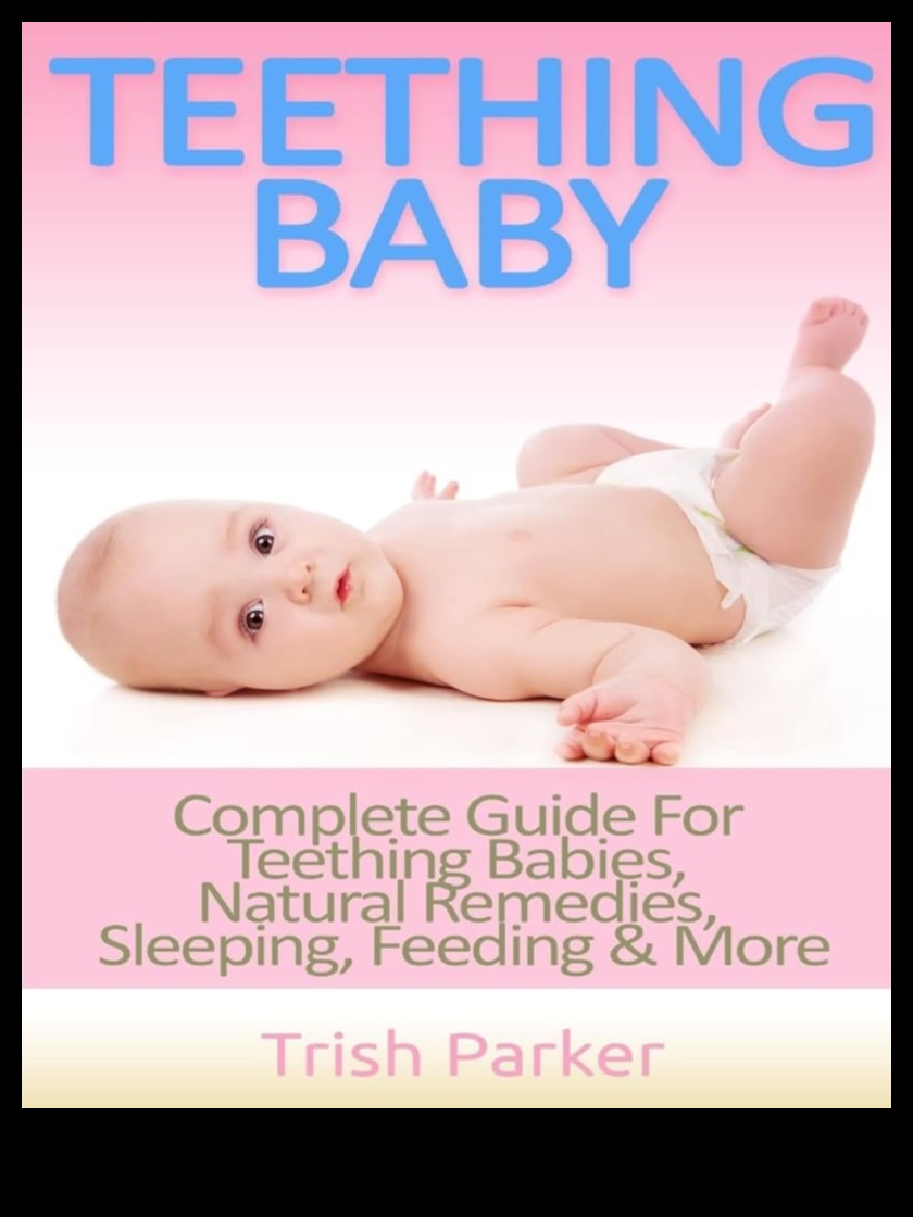 כדורי צ'ירפי מסייעים למסע בקיעת השיניים של תינוקך עם הקלה עדינה וטבעית 2 Chirpy Chewables: עצות בקיעת שיניים להתפתחות בריאה של תינוק