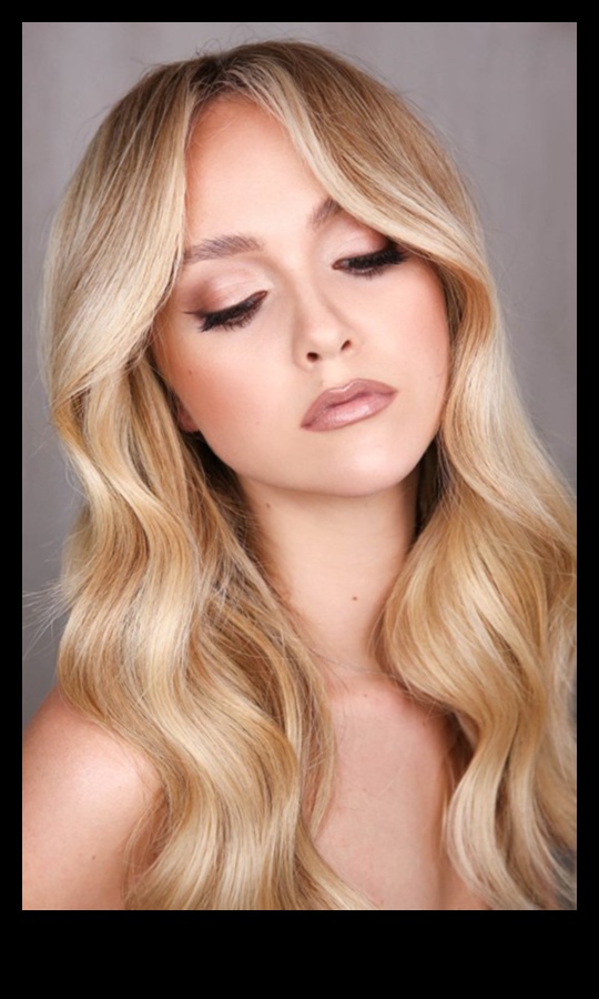 אקט האיזון: ההרמוניה של צבעים ניטרליים בסגנונות איפור טבעיים