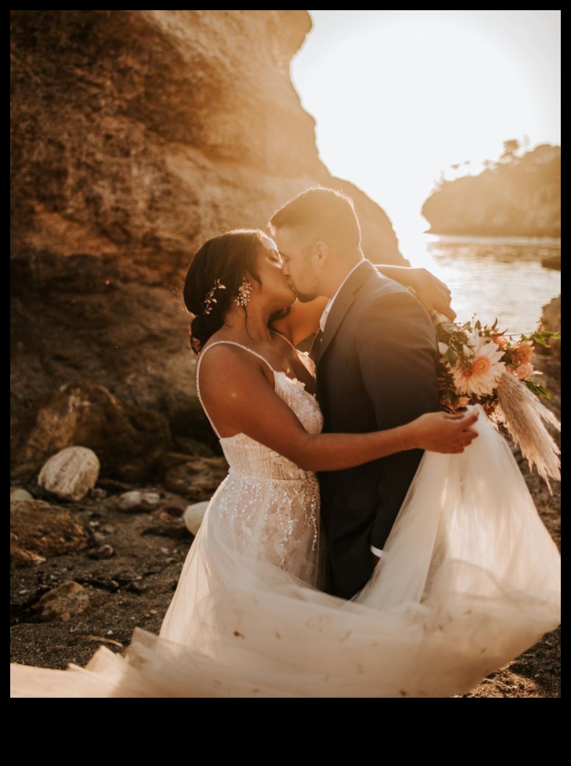 מנדרים לנשיקות סיפור צילום חתונה יצירתי 3 מנדרים לנשיקות: סיפור צילום החתונה שלנו