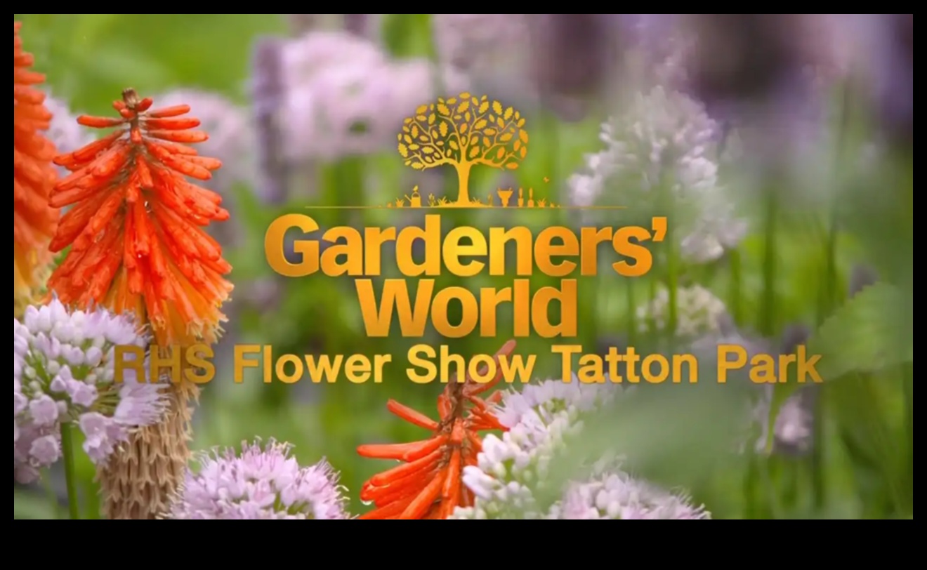 פרחוני פרחח חגיגה של האמנות והמדע של תחזוקת גן מומחה 5 פריחה פרחונית: חוגגת את אמנות תחזוקת הגינה המומחה