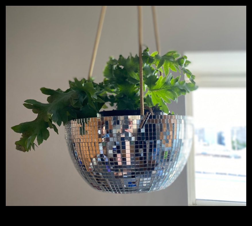 גינות בגודל חצי ליטר: גינון עירוני במרחבים זעירים