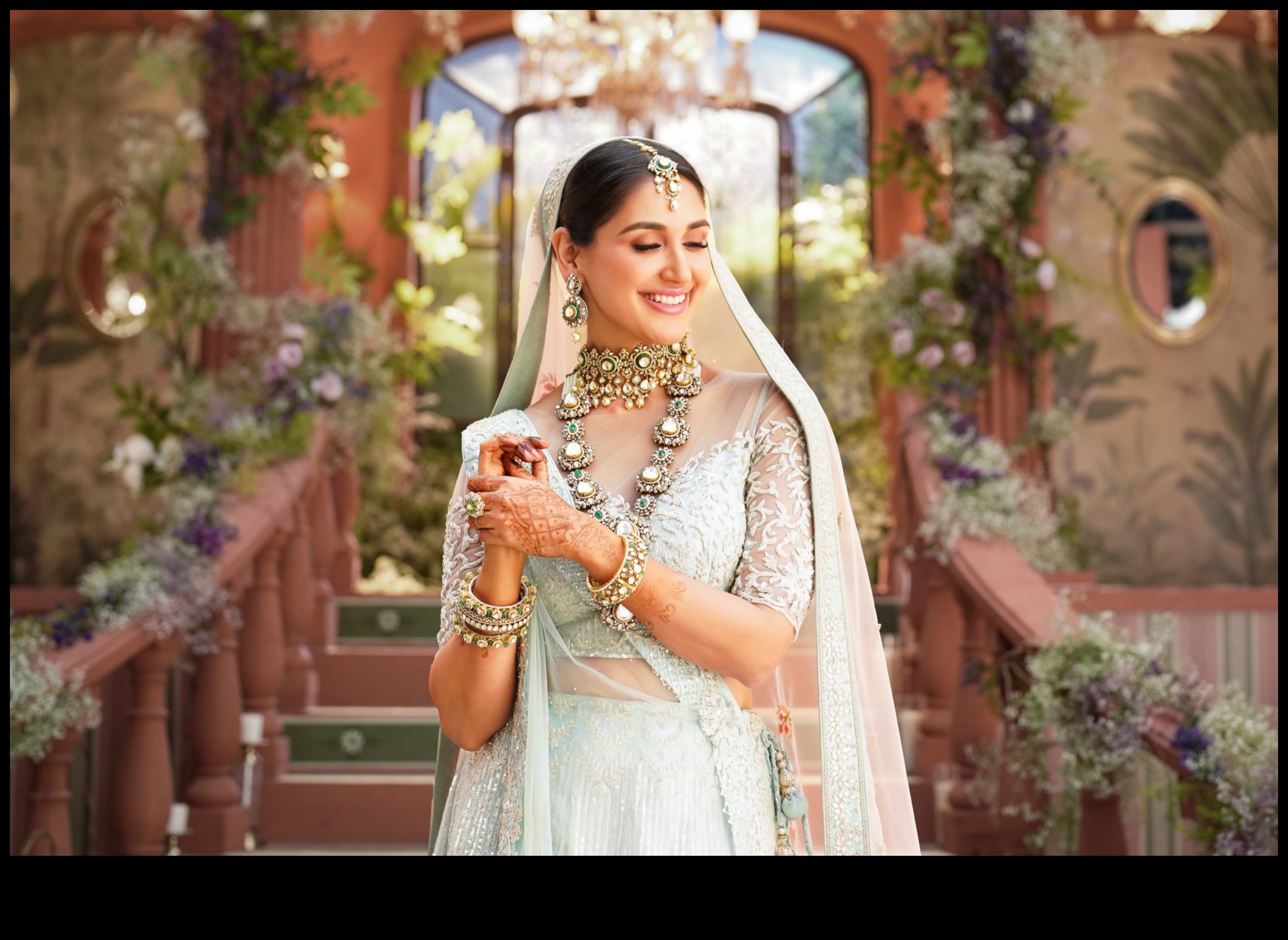 חלומות תכשיטי כלה אלגנטיים קסומים לכלה המודרנית 4 אלגנטיות קסומה: חלומות תכשיטי כלה