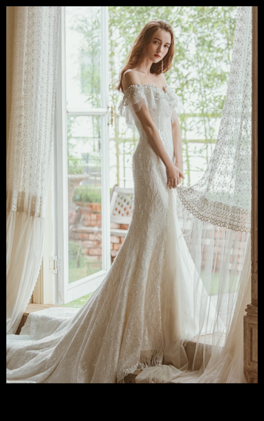 חלומות תכשיטי כלה אלגנטיים לכלה מודרנית 3 אלגנטיות קסומה: חלומות תכשיטי כלה