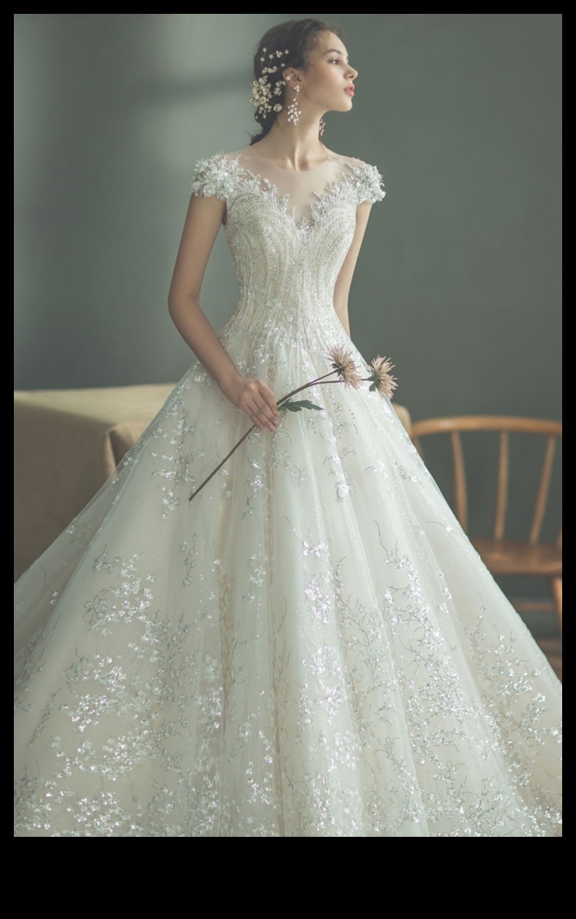 חלומות תכשיטי כלה קסומים לכלה מודרנית 5 אלגנטיות קסומה: חלומות תכשיטי כלה