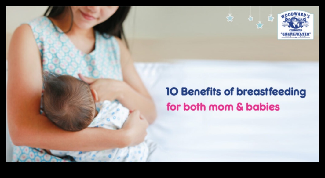 קסם חלב האם: אימוץ כוחה של הנקה