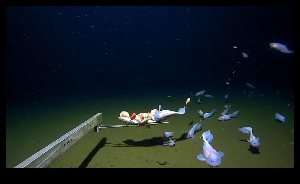 צוללנים במעמקי הים: מיני דגים משגשגים במעמקי אוקיינוס ​​קיצוניים