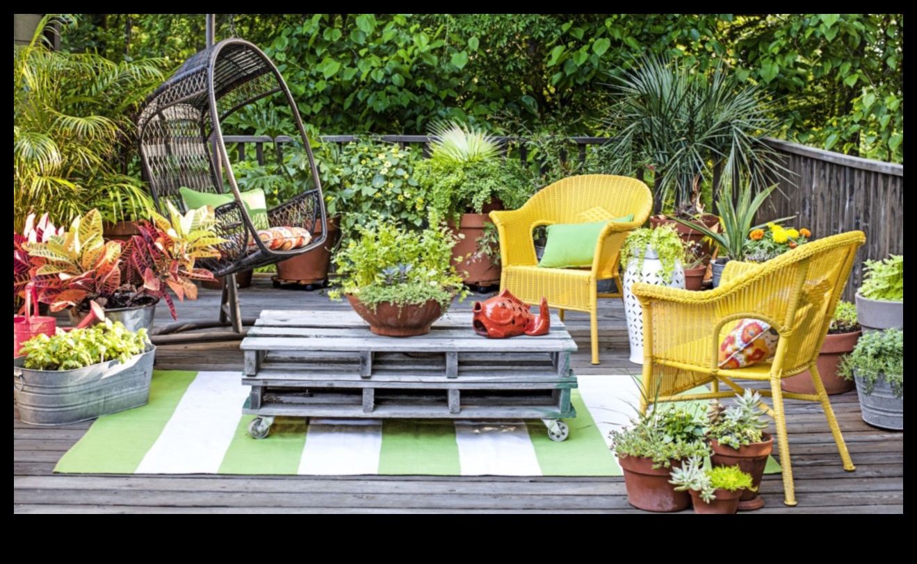 Garden Alchemy הפוך את המרחב החיצוני שלך לגן עדן מושלם לתמונה עם פרויקטי עשה זאת בעצמך 3 אלה אלכימיה של גן: עשה זאת בעצמך טרנספורמטיבית לגן העדן המושלם לתמונה שלך