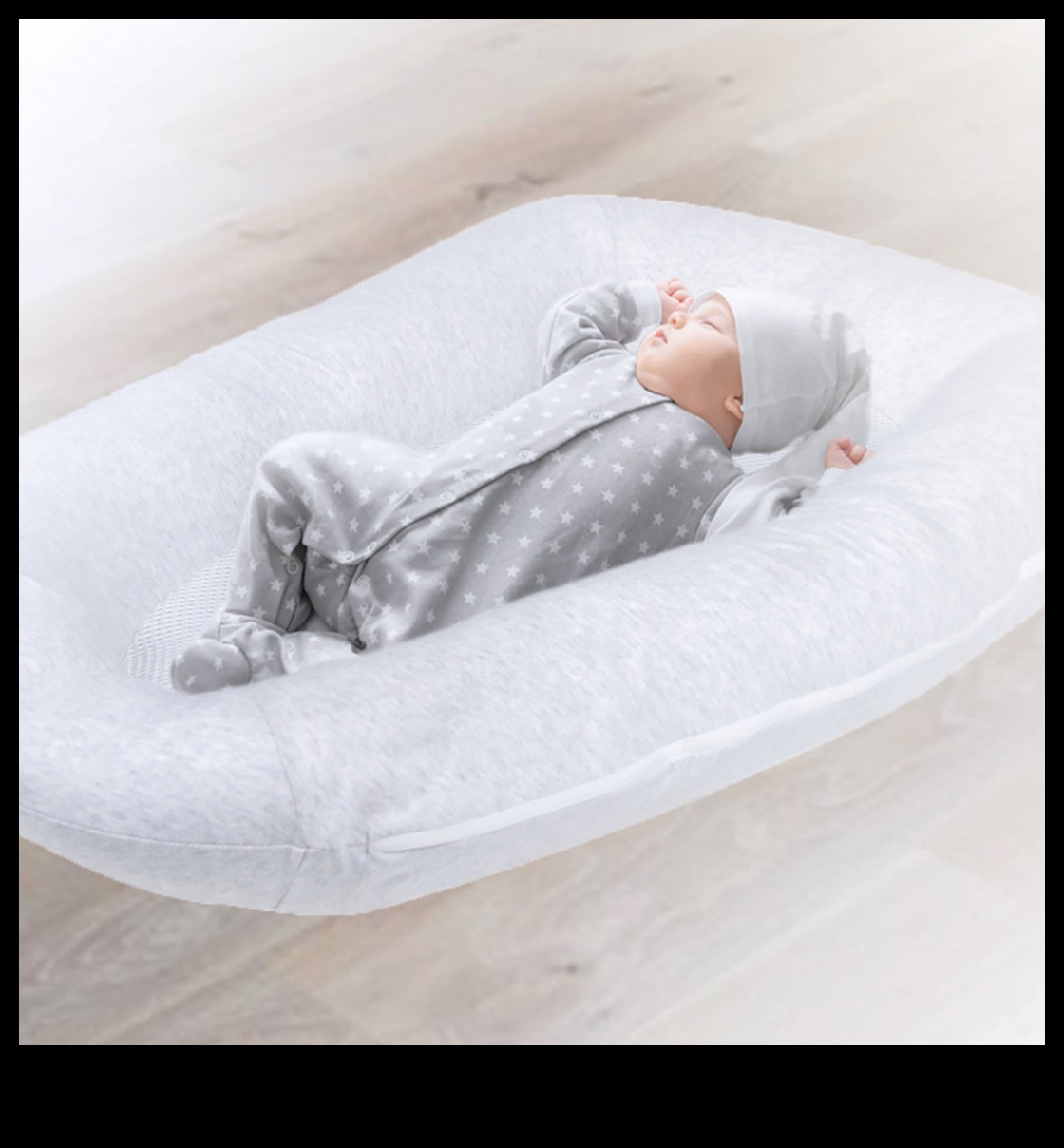 Naptime Nest: בניית גן עדן נעים לתינוק הישן שלך