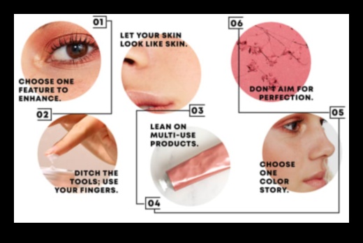 האם פחות יותר גישה מינימליסטית לאיפור יומיומי 2 האם פחות יותר? אימוץ פשטות באיפור היומיומי שלך