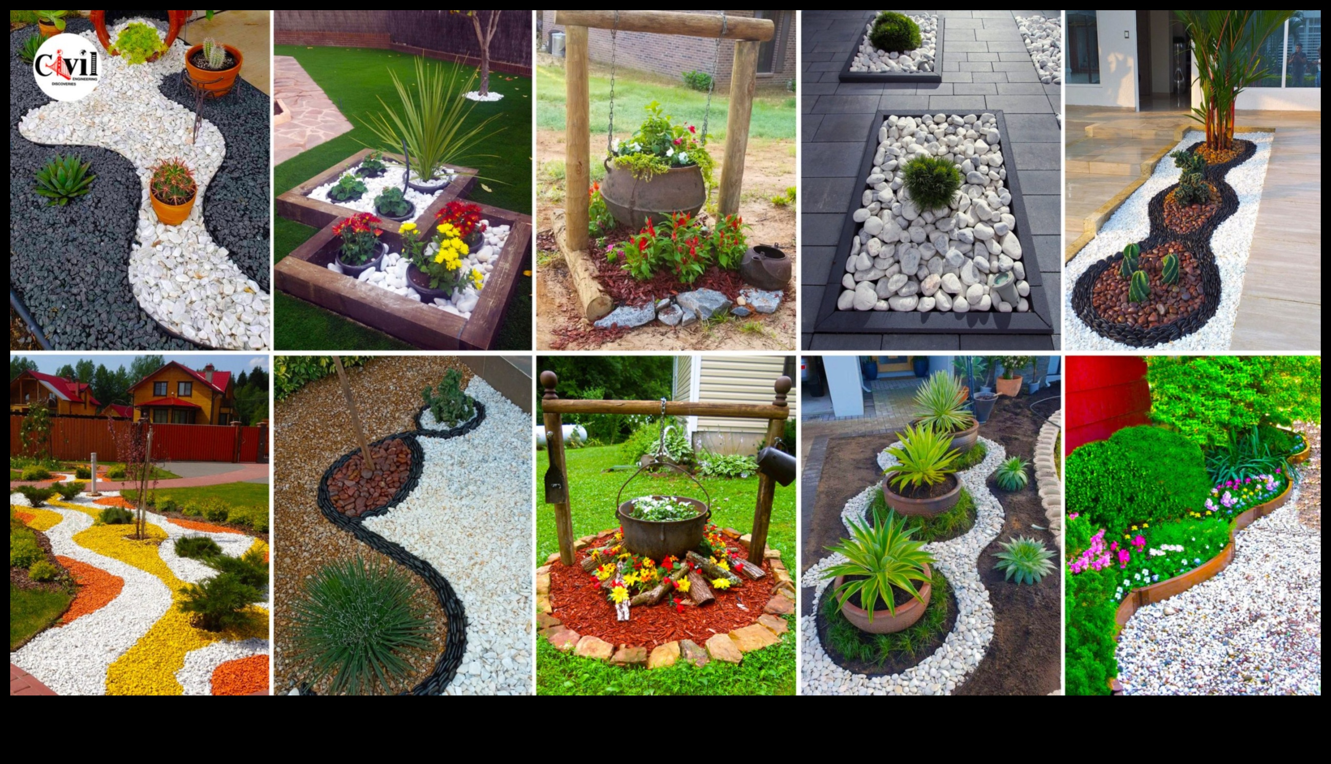 האלגנטיות של הטבע תשנה את החלל שלך עם אומנות בגינה 3 האלגנטיות של הטבע: שינוי חללים עם אומנות בגינה