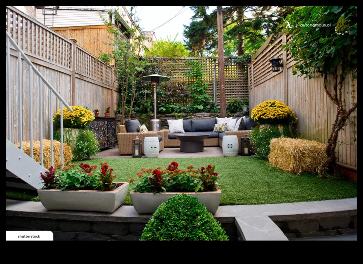 האלגנטיות של הטבע תשנה את החלל שלך עם אומנות בגינה 4 האלגנטיות של הטבע: שינוי חללים עם אומנות בגינה