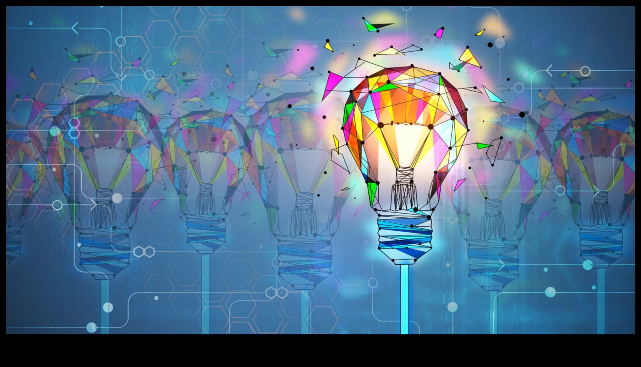 יצירת ההצלחה של המחר: אסטרטגיות חדשנות עסקיות שוחררו