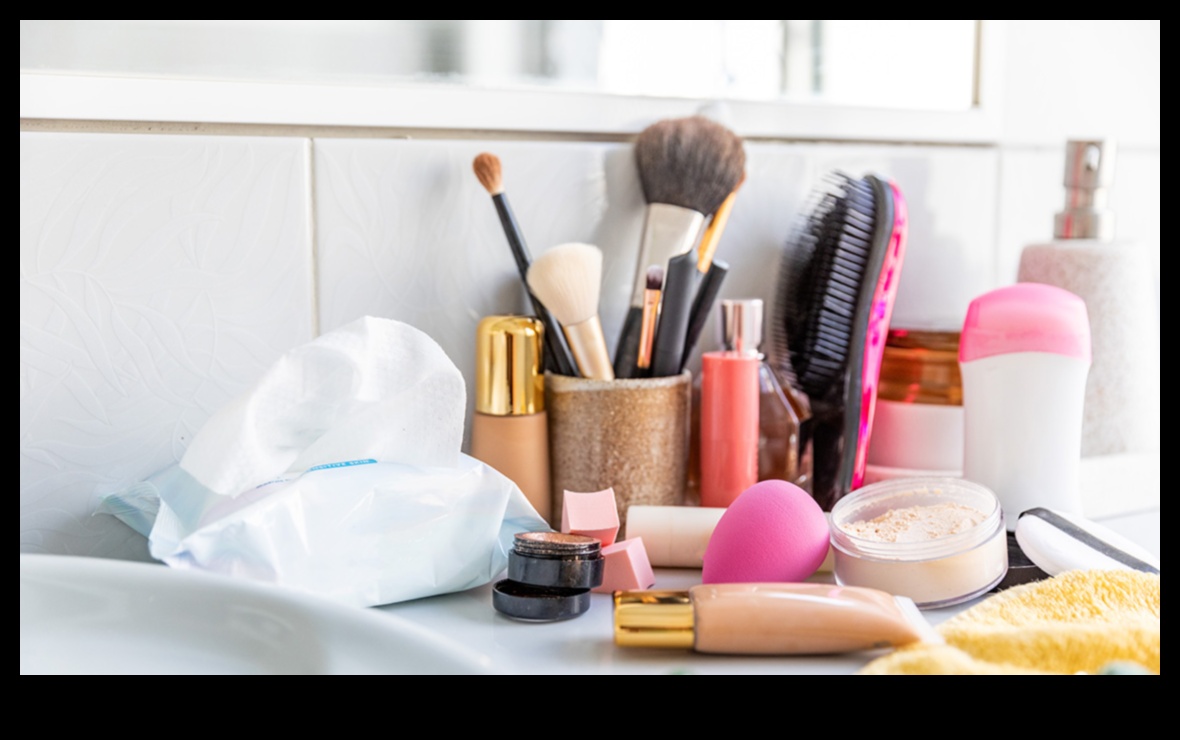 ניקוי כלי איפור מדריך לשמירה על היגיינה לעור בריא 3 ניקוי כלי איפור 101: שמירה על היגיינה לעור בריא
