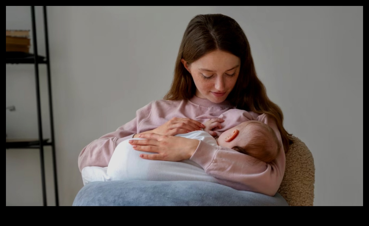 חיבור אינסופי: ההשפעה לכל החיים של הנקה