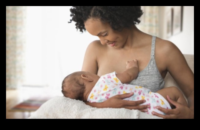 חיבור אינסופי: ההשפעה לכל החיים של הנקה