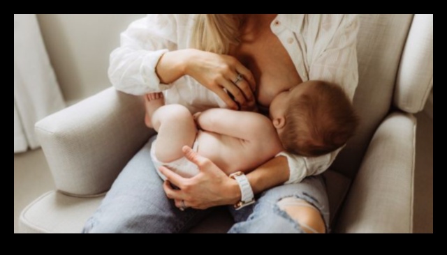 חיבור אינסופי: ההשפעה לכל החיים של הנקה