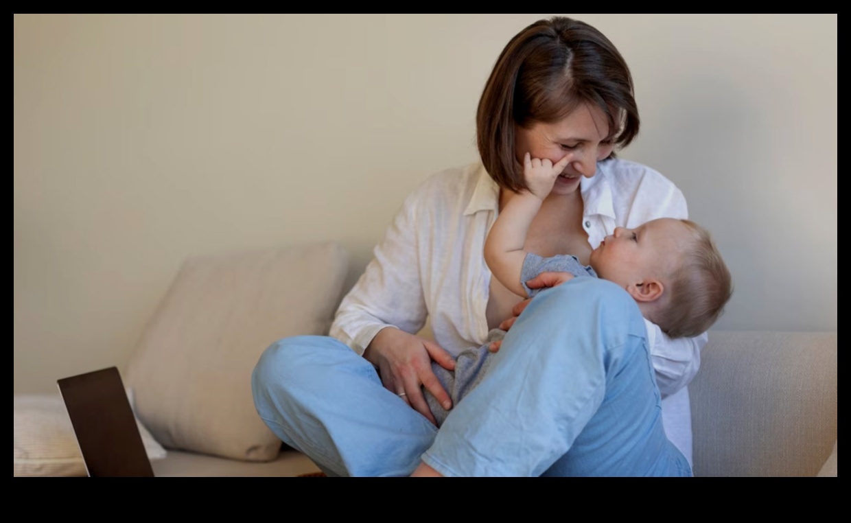 חיבור אינסופי: ההשפעה לכל החיים של הנקה
