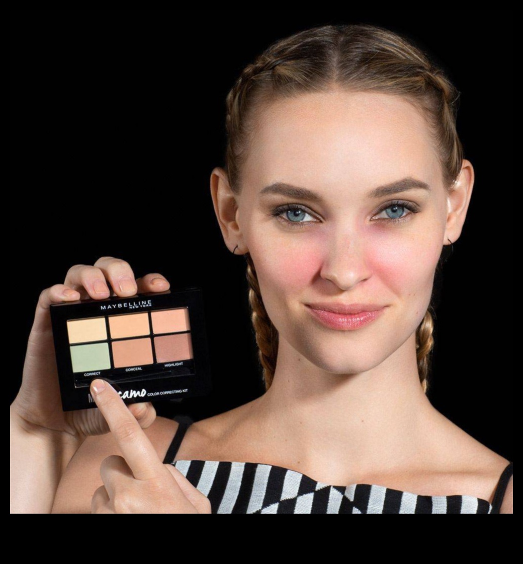 אומנות הסוואה איך להסתיר כמו מקצוען 3 אומנות הסוואה: שליטה בטכניקה של יישום קונסילר