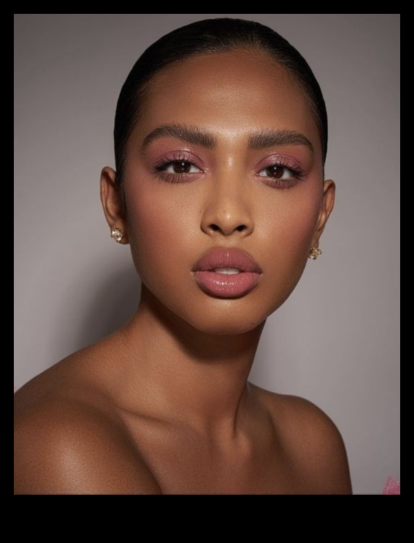 גימור ללא רבב: השגת מראה מלוטש עם טכניקות איפור טבעיות