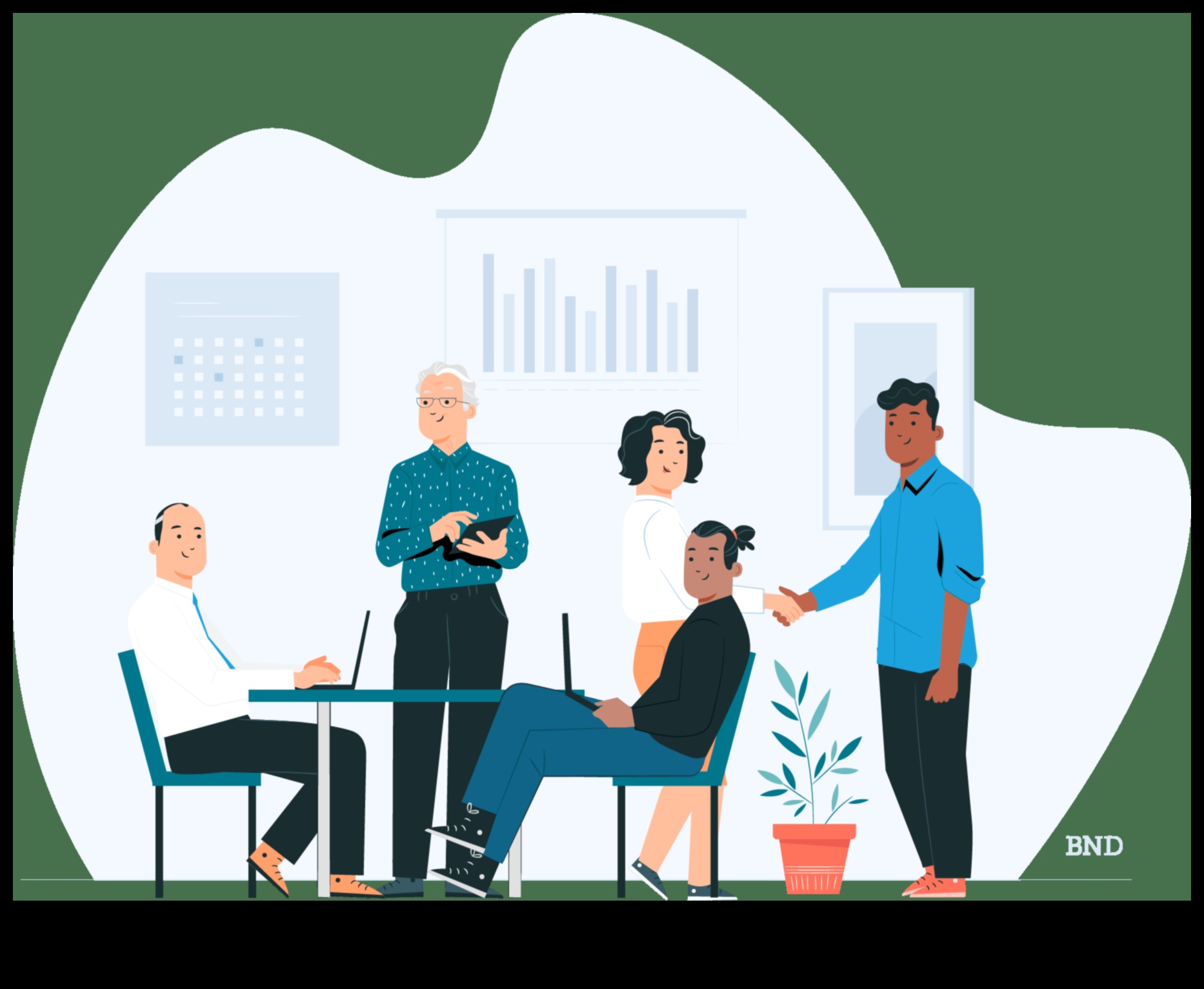 טיפוח הצלחה: כוחו של מודל עסקי אסטרטגי