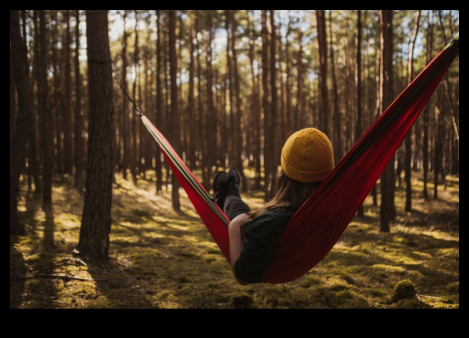 לשבת בטבע: ליצור שלווה עם ריהוט חוץ