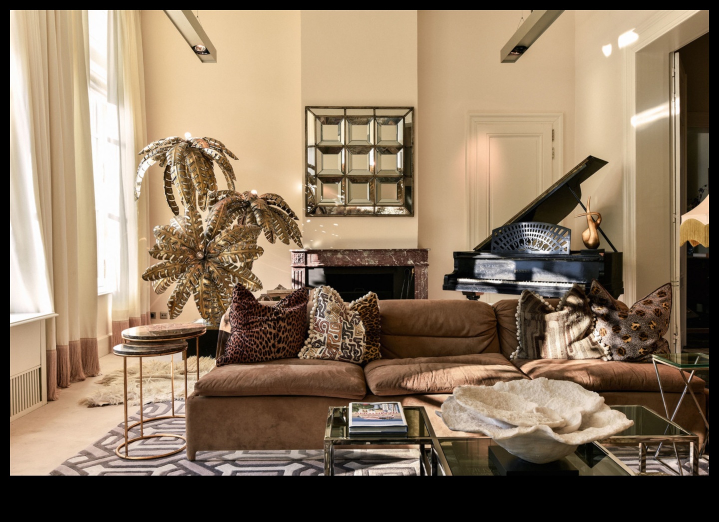 לשבת בטבע: ליצור שלווה עם ריהוט חוץ