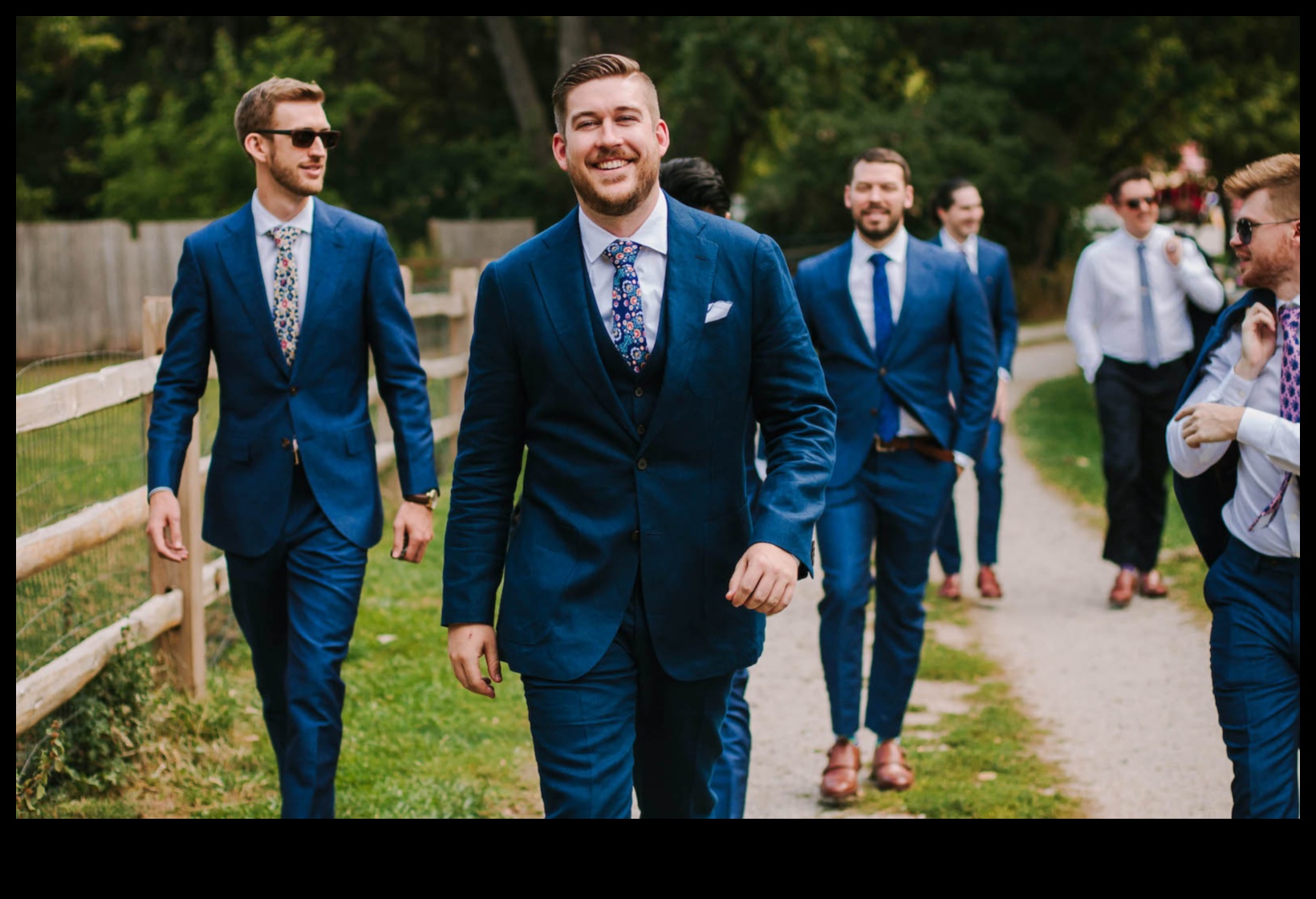 עניבות אופנתיות: מבטאים אופנתיים לחתונה