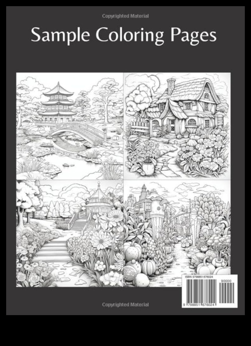 אושר בוטני: פלאי עיצוב גינות נחשפו