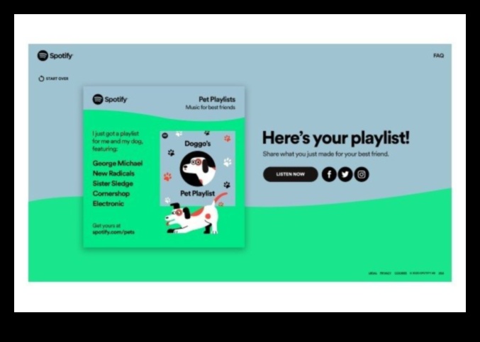 מנגינות שכשוך בזנב: יצירת רשימת השמעה עבור הכלב שלך