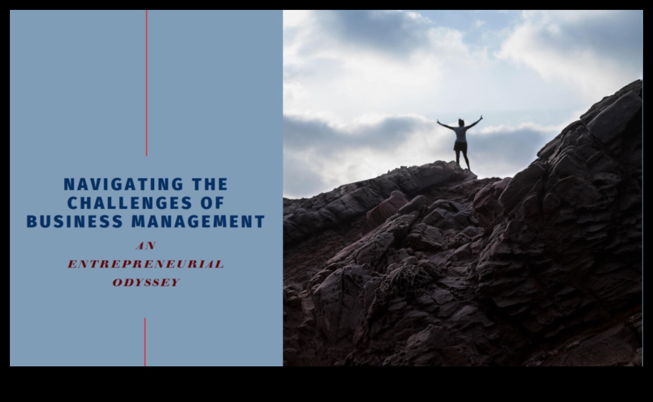 האודיסאה המתכננת: ניווט בים היזמי