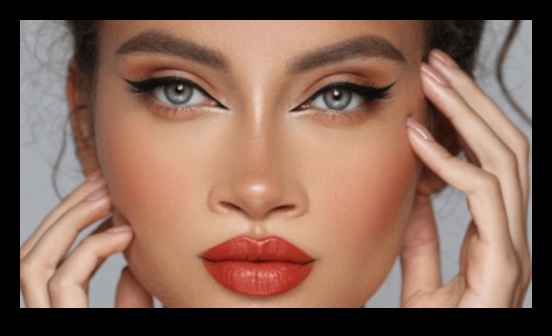 מקלאסי לטרנדי: התאמת סגנונות אייליינר ללבוש יומיומי