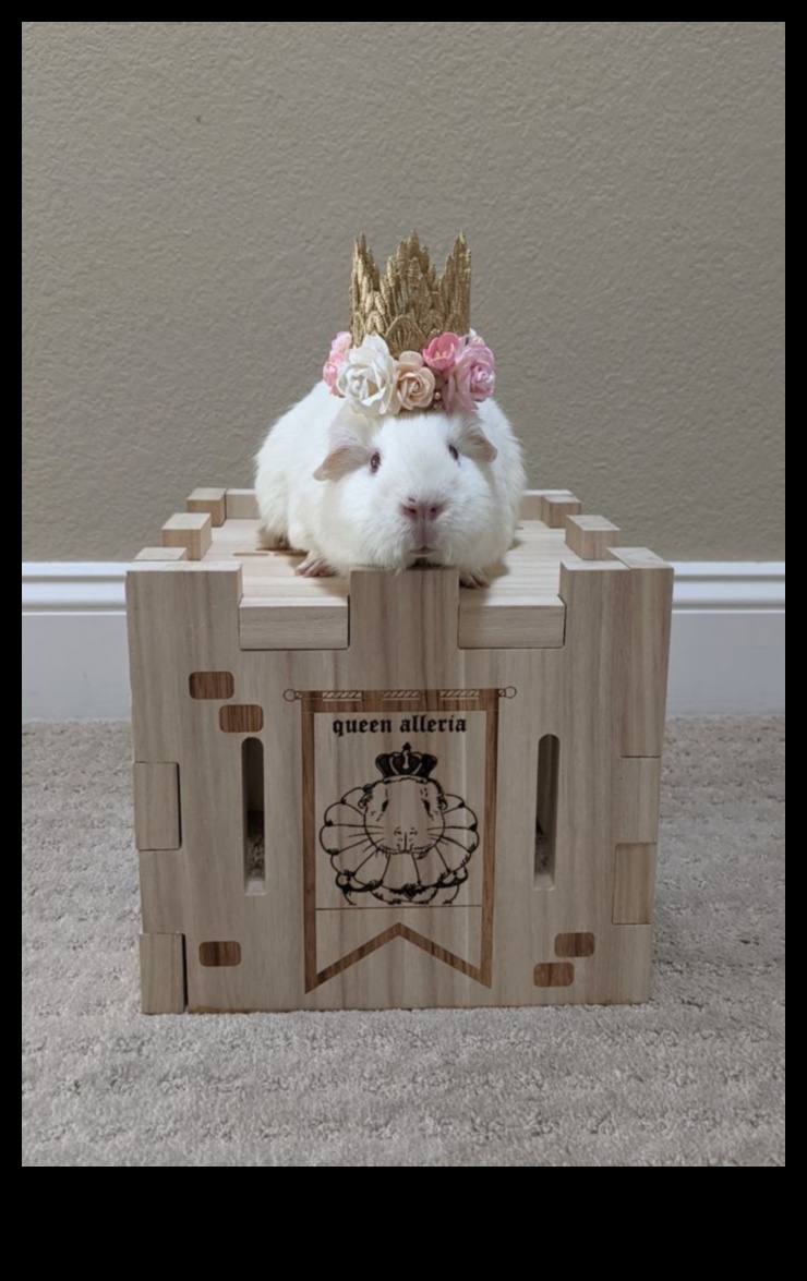 יום הספא של האוגר: ​​טיפוח ופינוק עבור חיית המחמד שלך