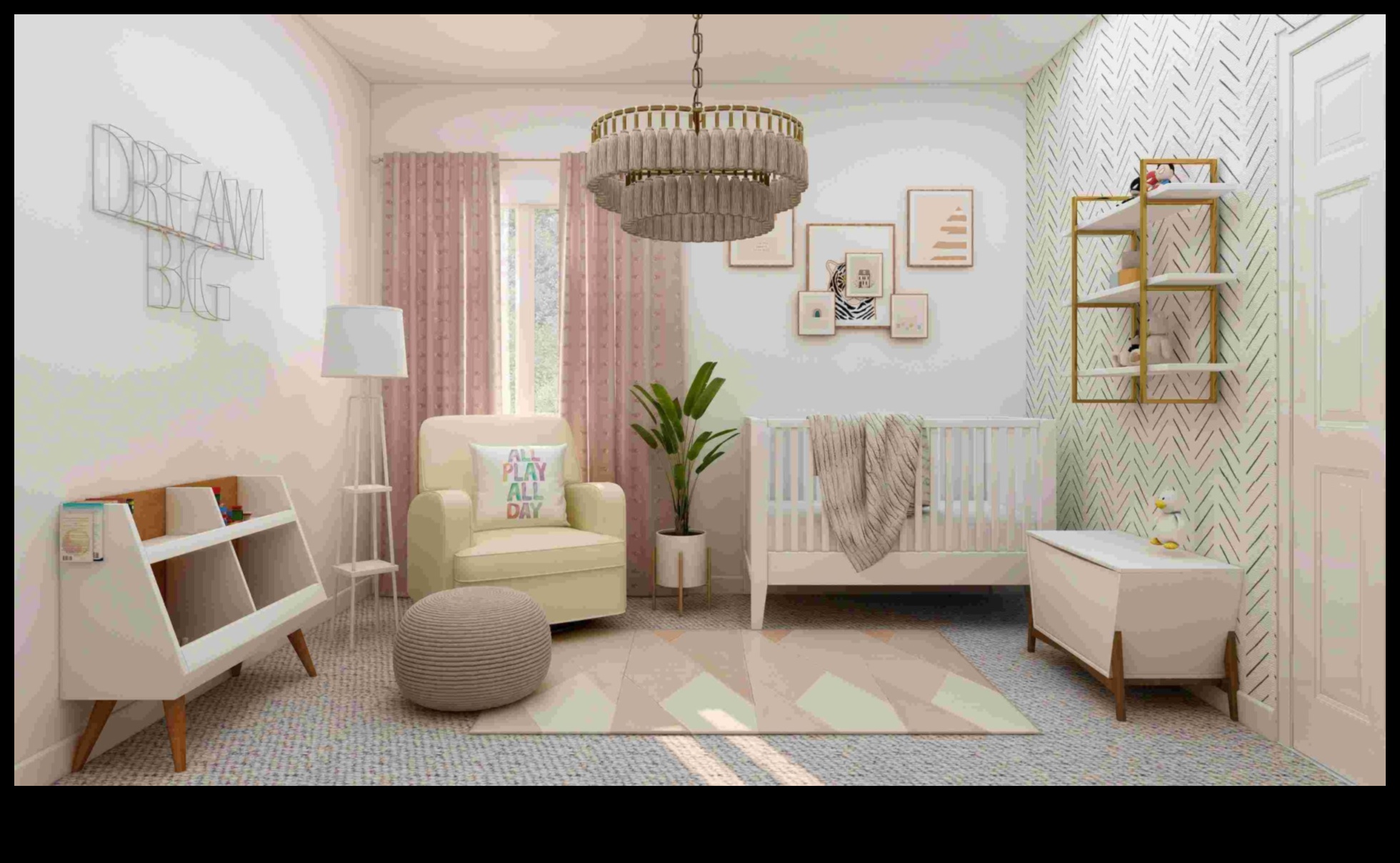 סביבה רכה: יצירת מרחבים נוחים להתפתחות התינוק