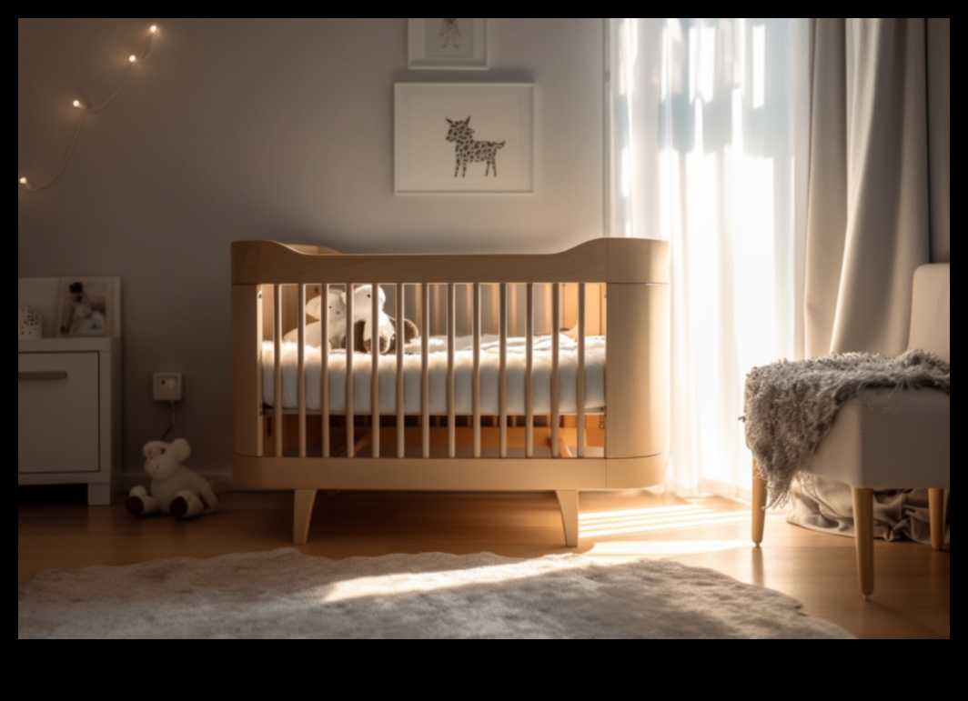 סביבה רכה: יצירת מרחבים נוחים להתפתחות התינוק