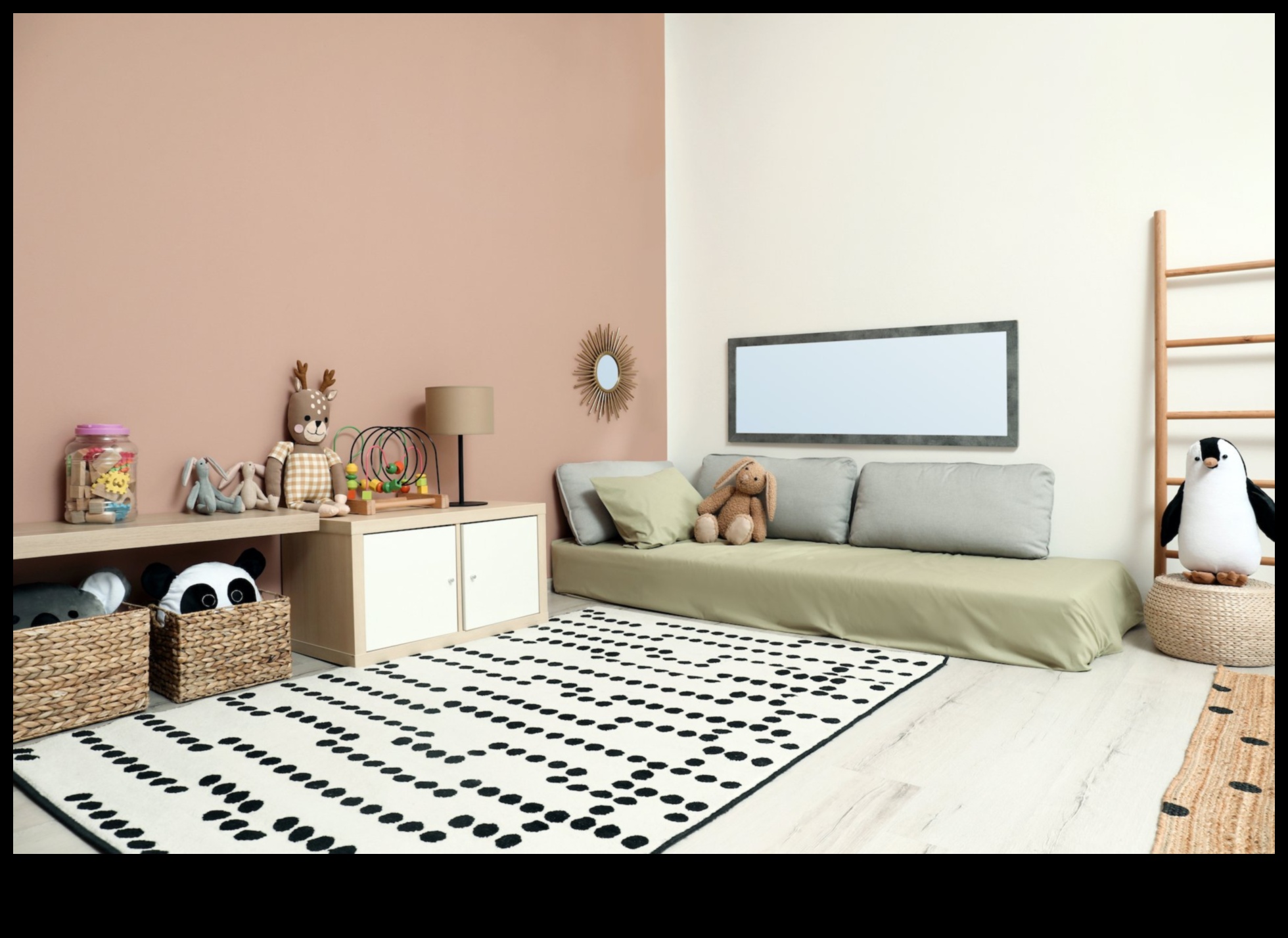 סביבה רכה: יצירת מרחבים נוחים להתפתחות התינוק