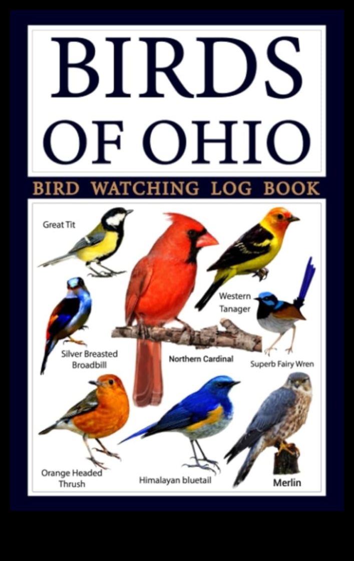 יומנו של שומר ציפורים עוקב אחר הרפתקאות הצפרות שלך 4 יומנו של צופה הציפורים: מעקב אחר הרפתקאות הצפרות שלך