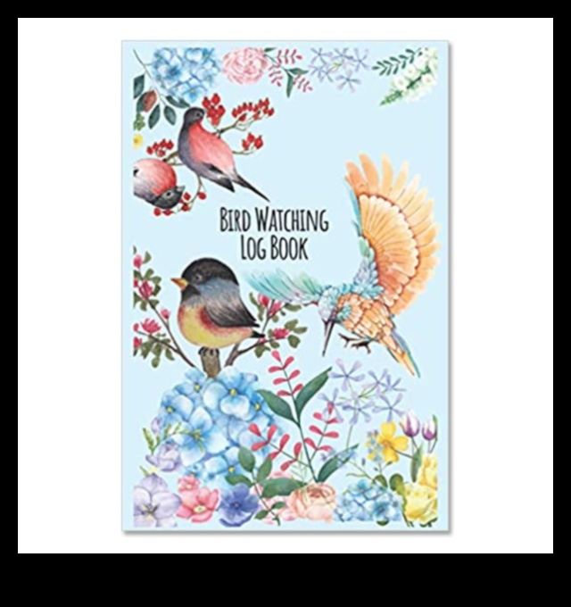 יומנו של שומר ציפורים עוקב אחר הרפתקאות הצפרות שלך 5 יומנו של צופה הציפורים: מעקב אחר הרפתקאות הצפרות שלך