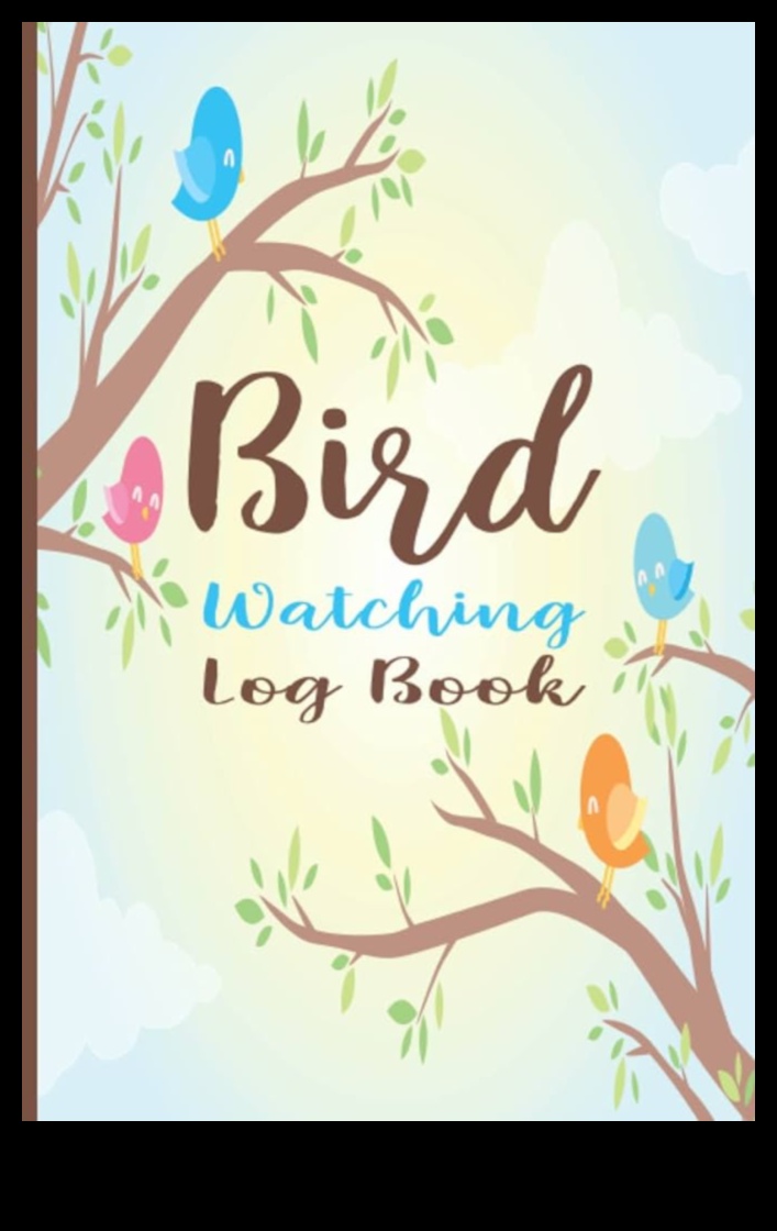 יומנו של שומר ציפורים עוקב אחר הרפתקאות הצפרות שלך 3 יומנו של צופה הציפורים: מעקב אחר הרפתקאות הצפרות שלך