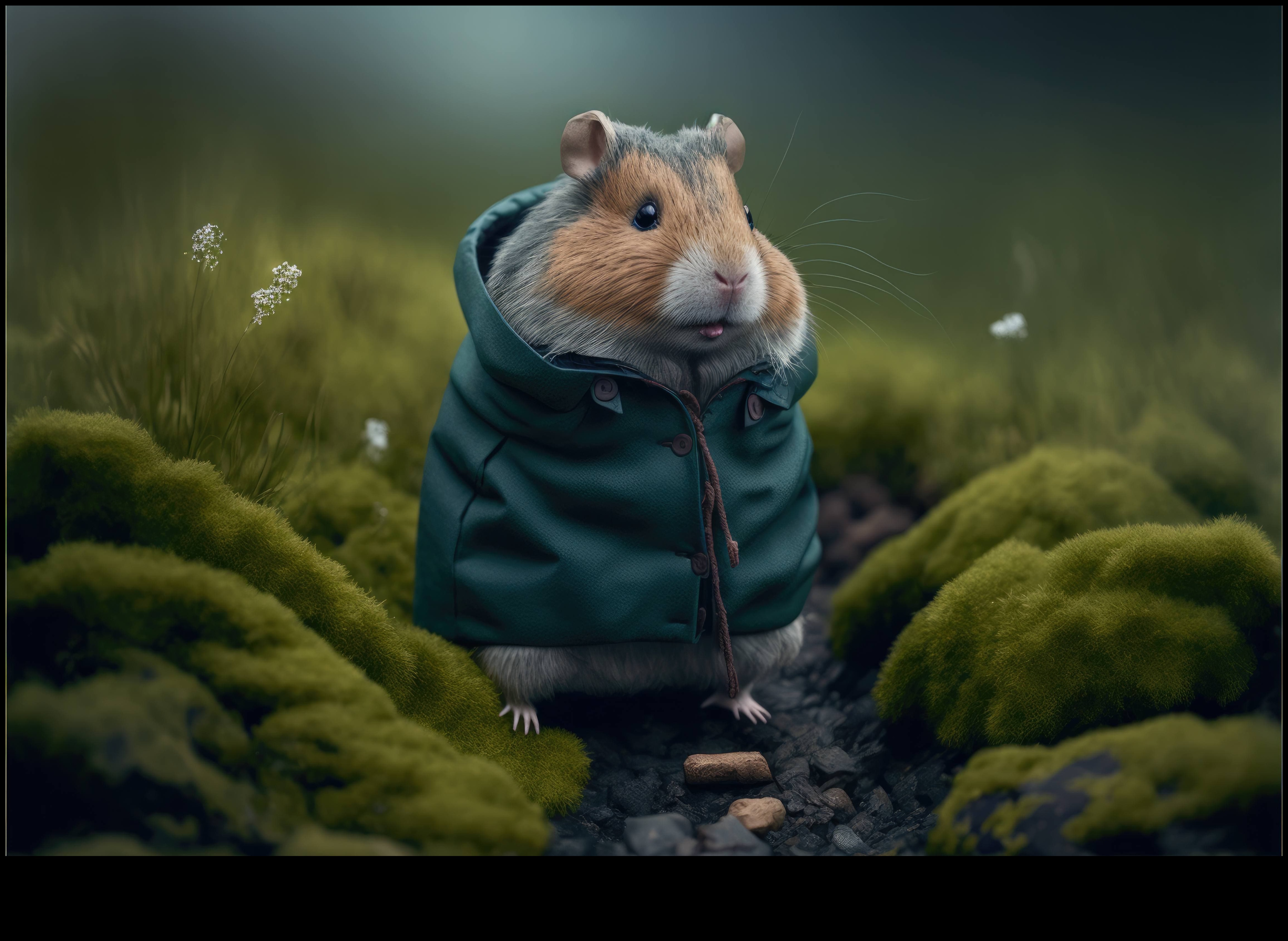 המשך דגשים של אוגר: ​​עיטר את המכרסם הקטן שלך בציוד זוהר