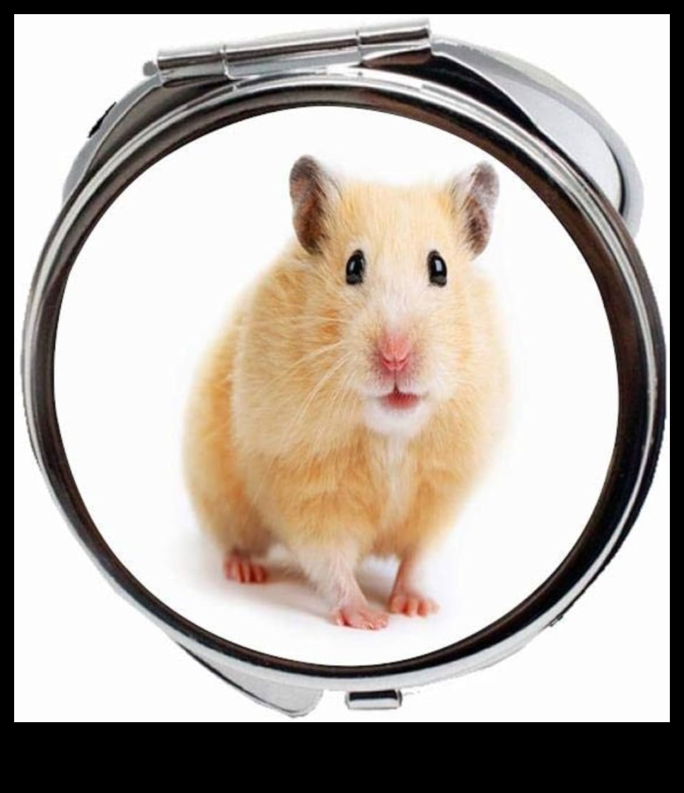 המשך דגשים של אוגר: ​​עיטר את המכרסם הקטן שלך בציוד זוהר