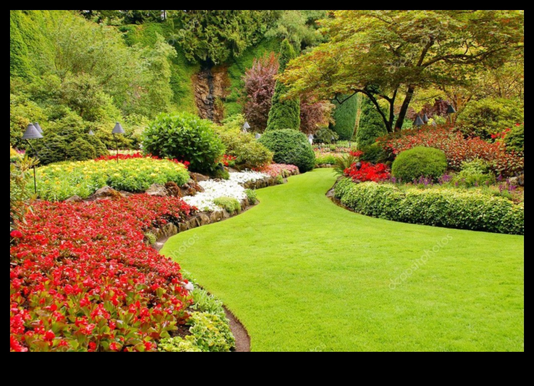 נופים שופעים מחכים: ציוד גן חיוני נחשף