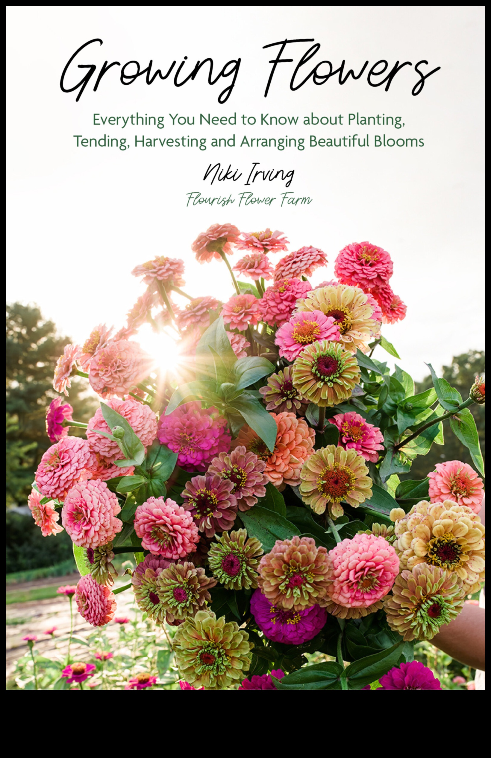 פריחה פרחונית: המדע שמאחורי תחזוקת גינה יעילה