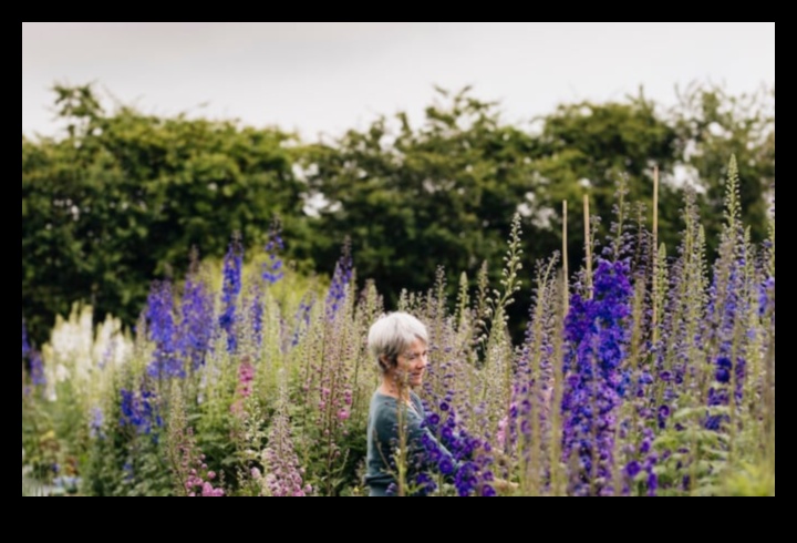 פריחה פרחונית: המדע שמאחורי תחזוקת גינה יעילה
