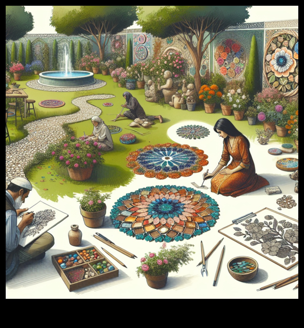 Garden Artistry חשפה יותר מ-50 עשה זאת בעצמך יצירתיים כדי לייפות את החלל שלך 1 אומנות גן נחשפה: עשה זאת בעצמך יצירתי לחלל שלך