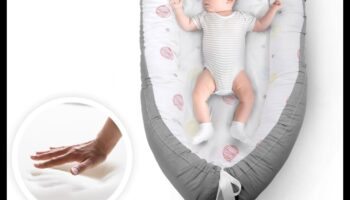 Naptime Nest: בניית גן עדן נעים לתינוק הישן שלך