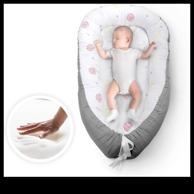 Naptime Nest: בניית גן עדן נעים לתינוק הישן שלך