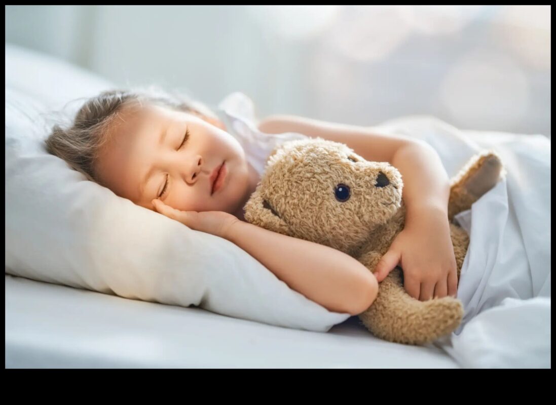Restful Reverie: האמנות של יצירת מקלט שינה לתינוק