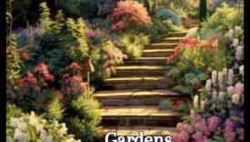 אושר בוטני: פלאי עיצוב גינות נחשפו