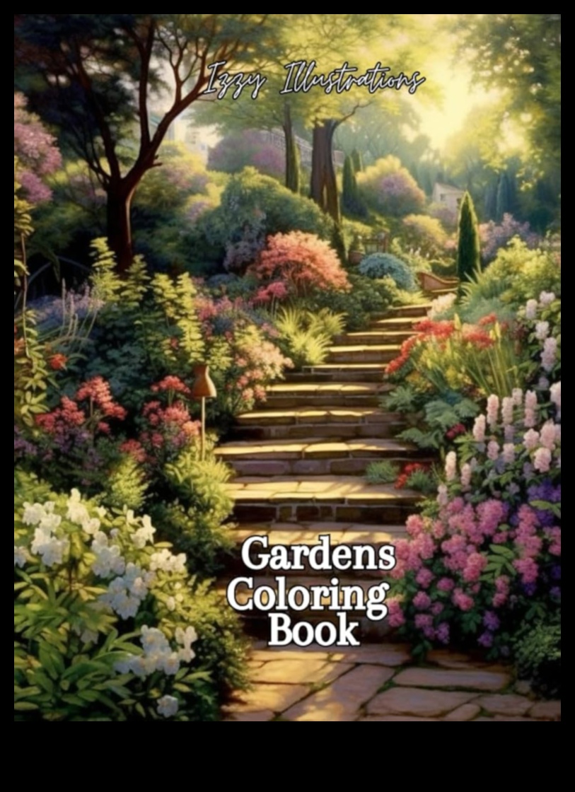 אושר בוטני: פלאי עיצוב גינות נחשפו