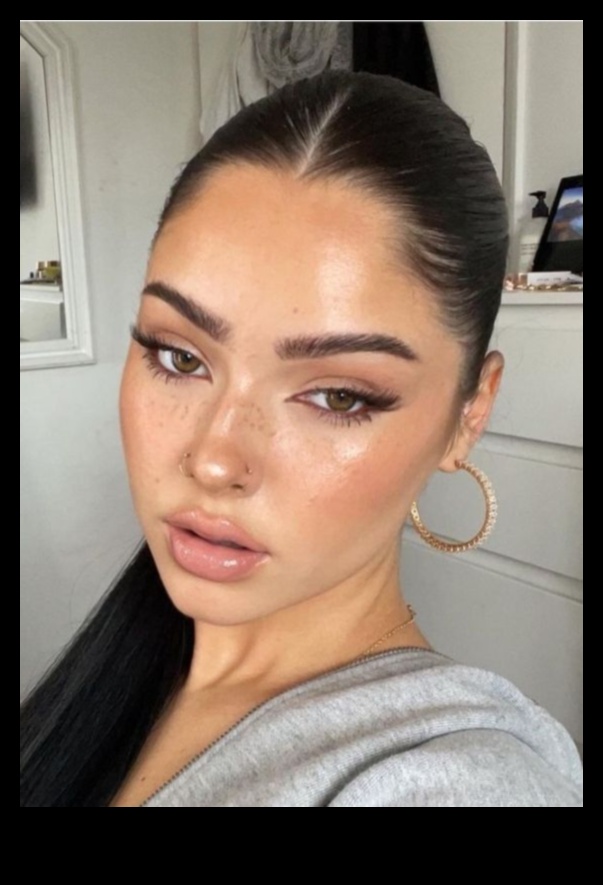 גימור ללא רבב: השגת מראה מלוטש עם טכניקות איפור טבעיות